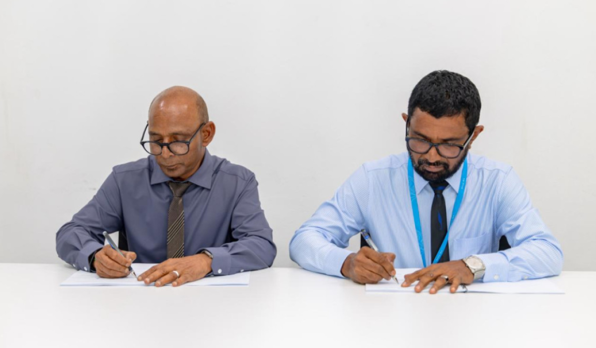 Maafushi MTCC