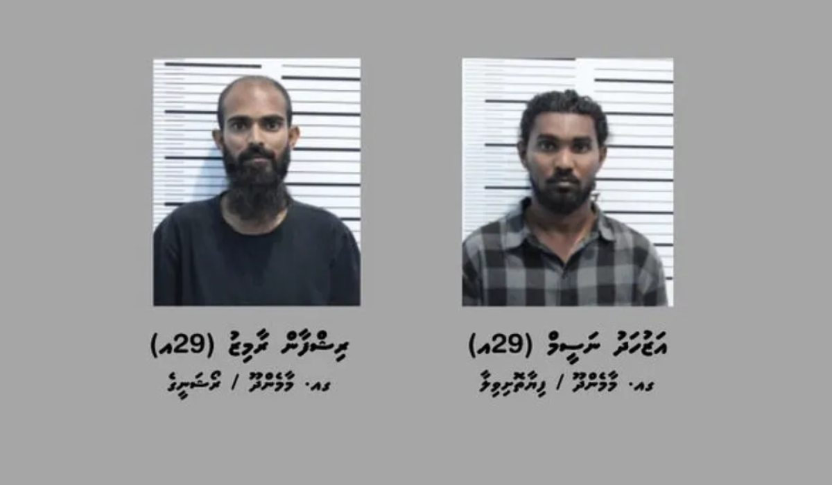 Maamendhoo Masthuvaathakethi