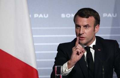 Macron-France