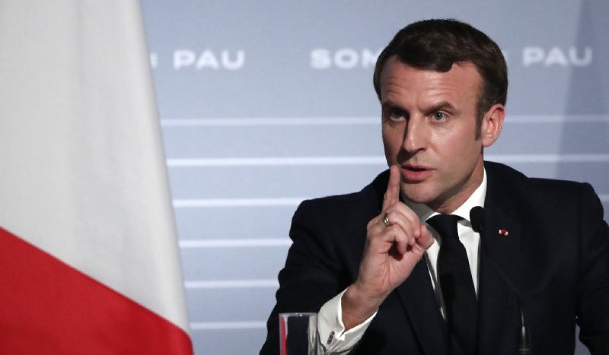 Macron-France