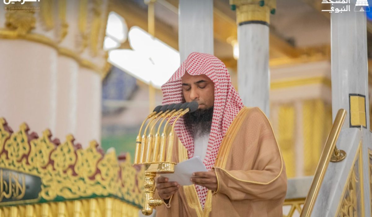 Madina Imam