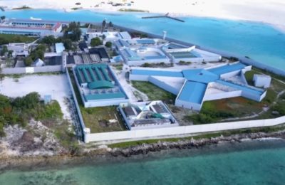Mafushi Jail