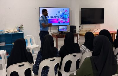 Magoodhoo Police