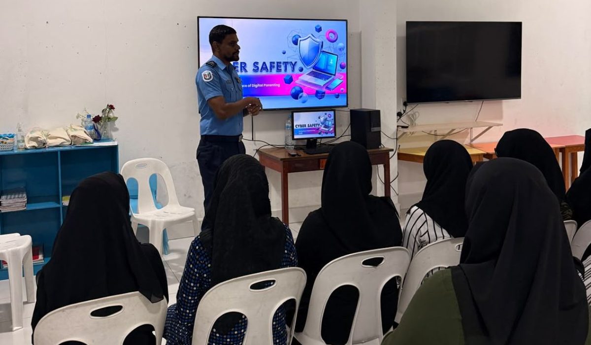 Magoodhoo Police