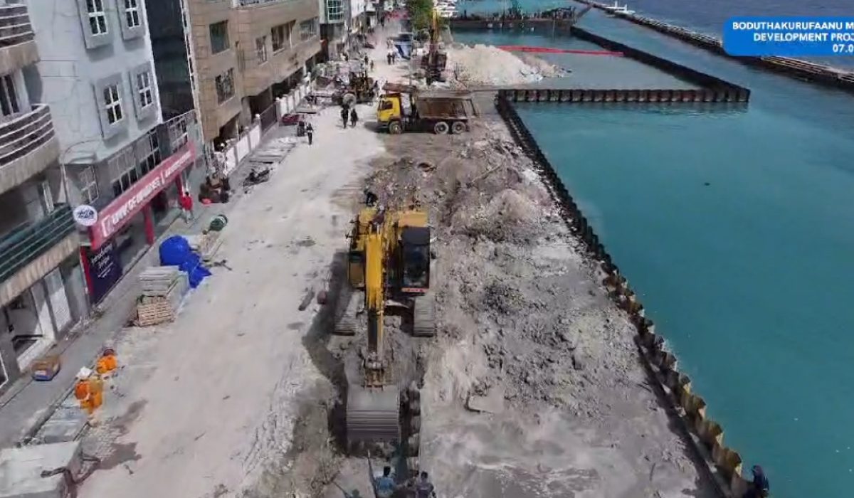 MagufuLhaa kurun MRCC Boduthakurufaanu magu