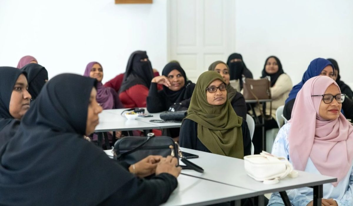 Mahibadhoo Anhenun Gender