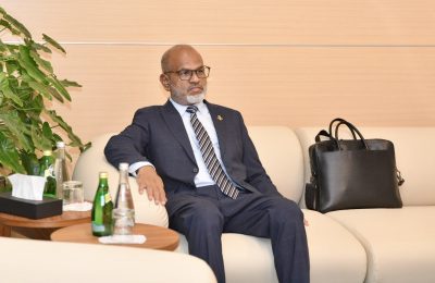 Majilis Naib Raees Nazim