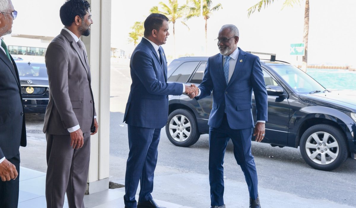 Majilis Raees Abdull Raheem