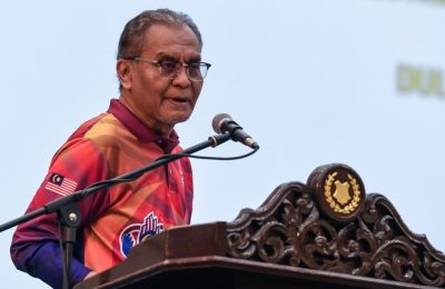 Malaysia Health Minister