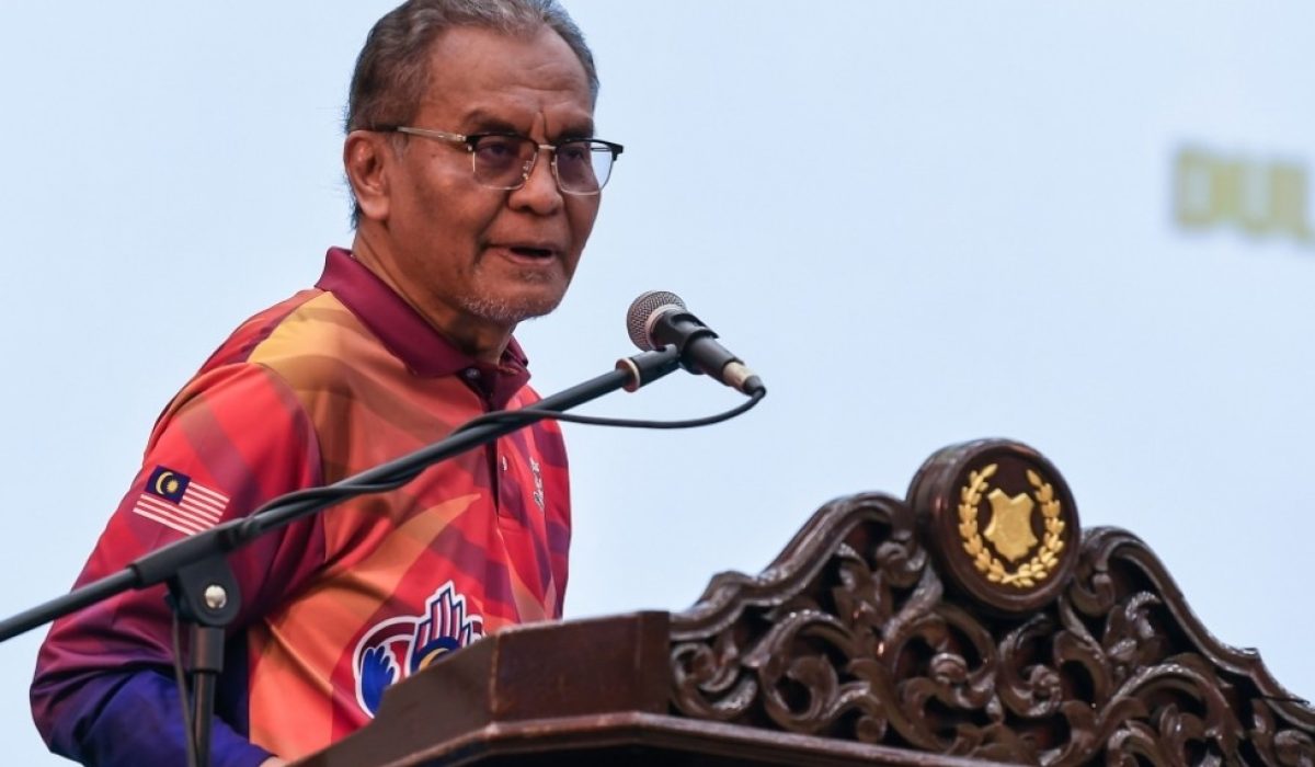 Malaysia Health Minister