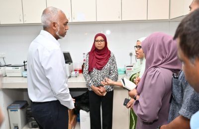 Maldives Blood Service