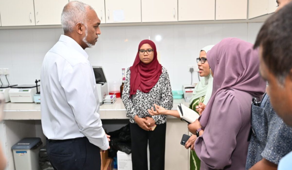Maldives Blood Service
