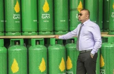 Maldives Gass Maumoon