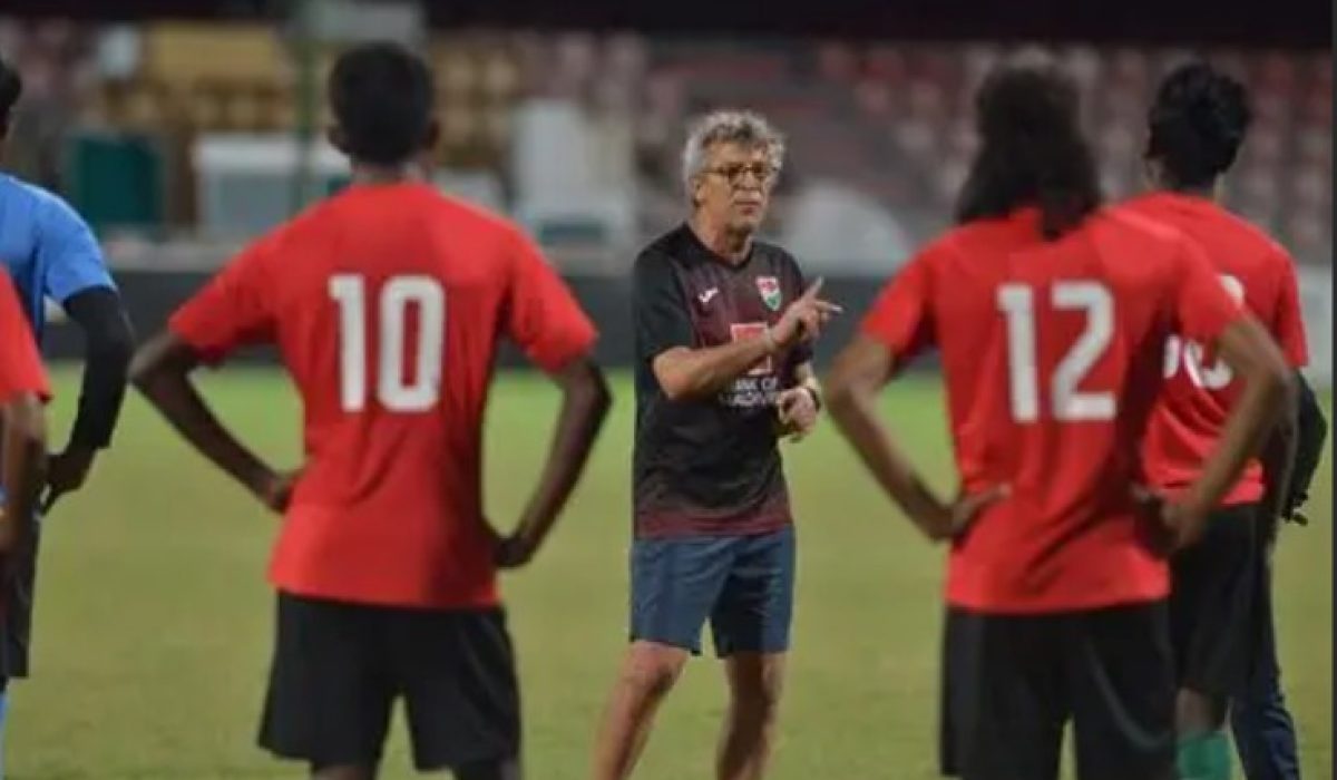 Maldives National Team