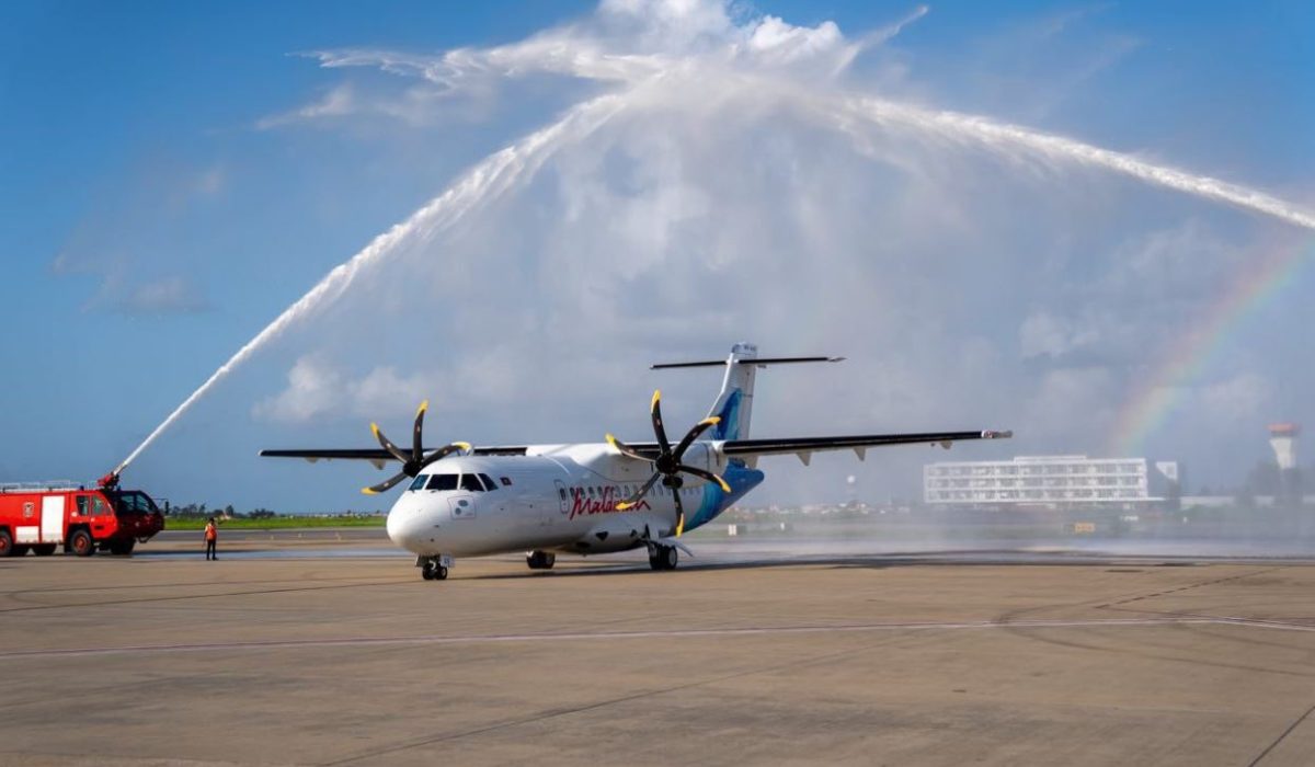 Maldivian ATR
