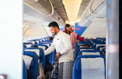 Maldivian Cabin Crew 2