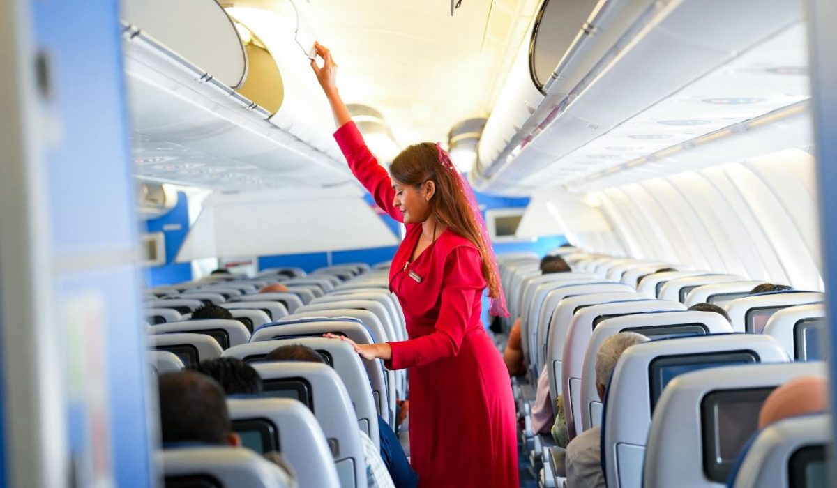 Maldivian Cabin Crew
