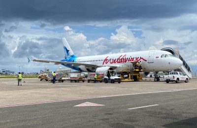 Maldivian Cargo