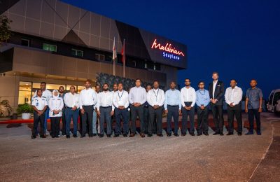 Maldivian Seaplane