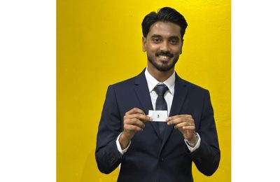 Male Deputy Mayor Mekael