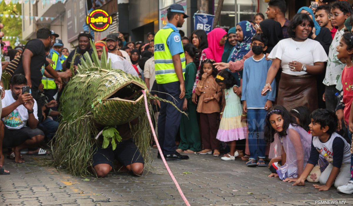Male Eid
