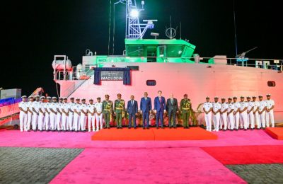 Manavaru Imaadhuhdheen