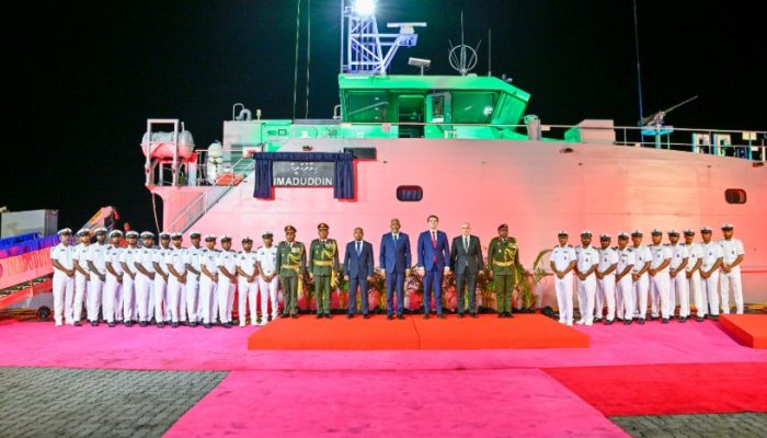 Manavaru Imaadhuhdheen