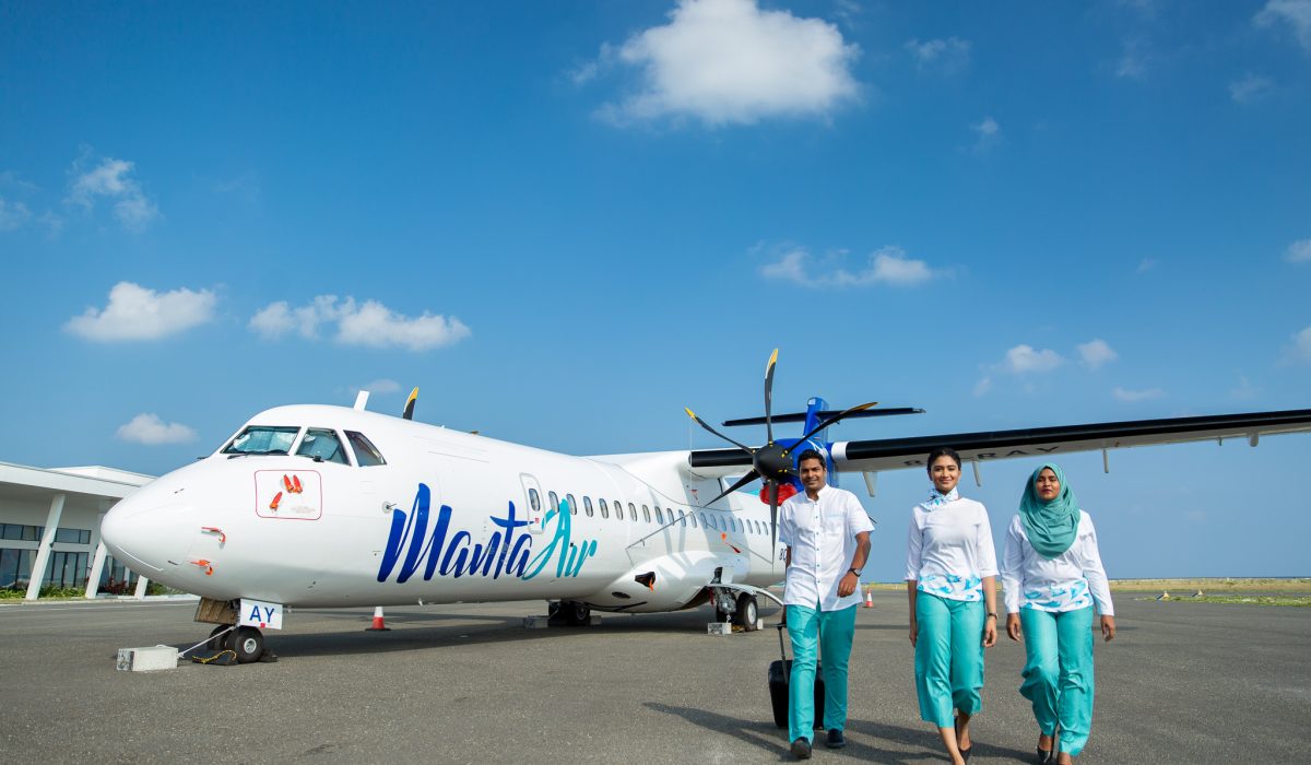 Manta-Air