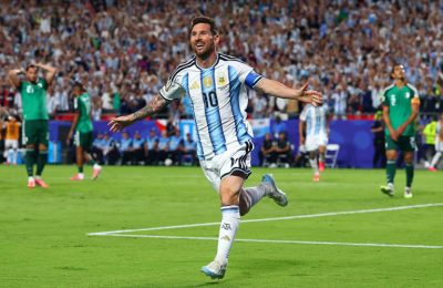 Messi