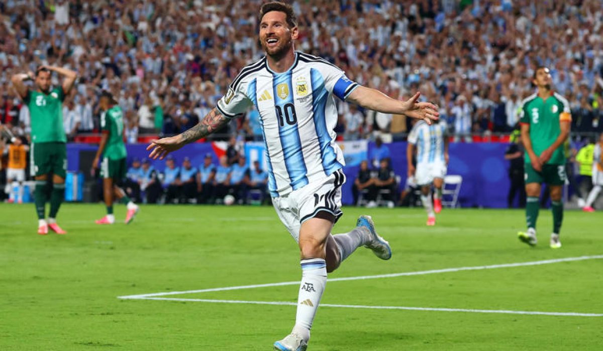Messi