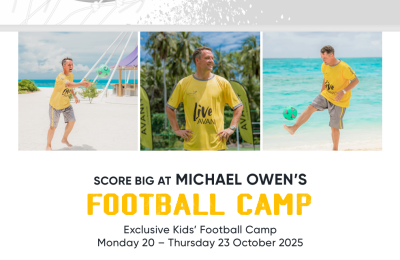 Michel Owen Football Camp