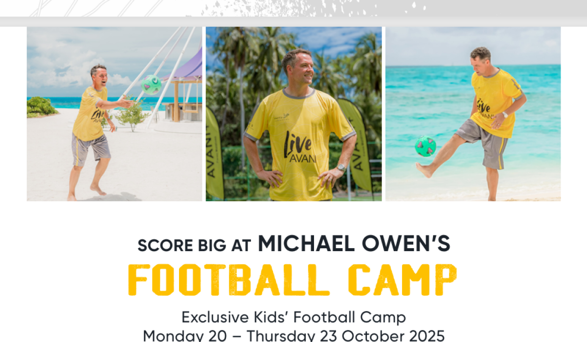 Michel Owen Football Camp