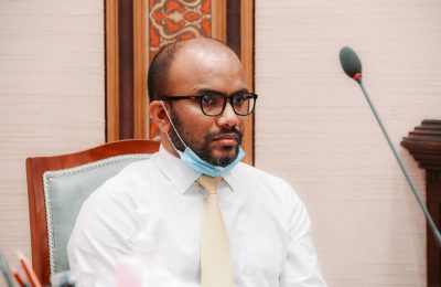 Minister Ameer