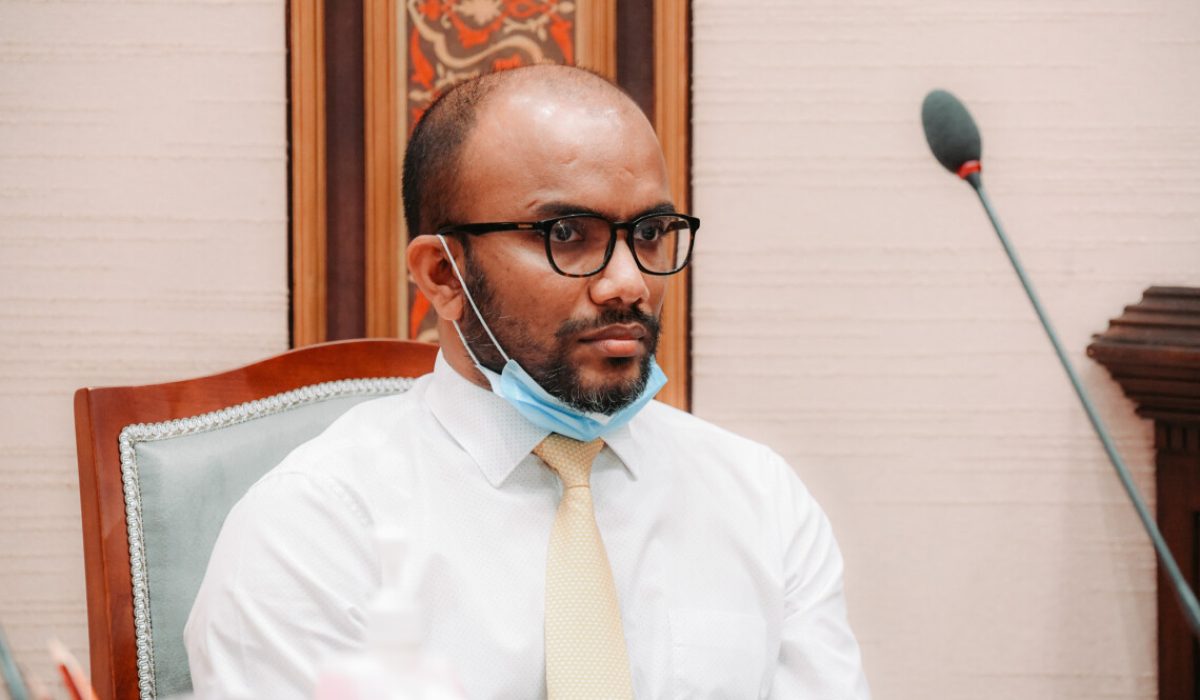 Minister Ameer