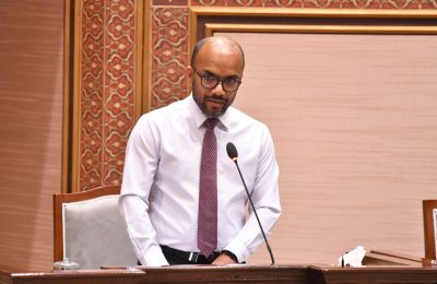 Minister Ameeru