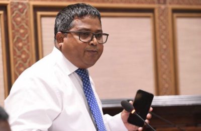 Minister Dr. Hussain