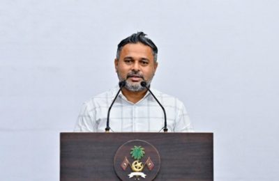 Minister Shiyaam