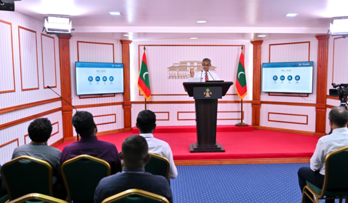Minister Thoriq