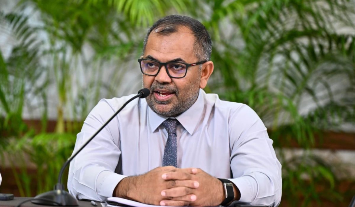 Minister Zameer