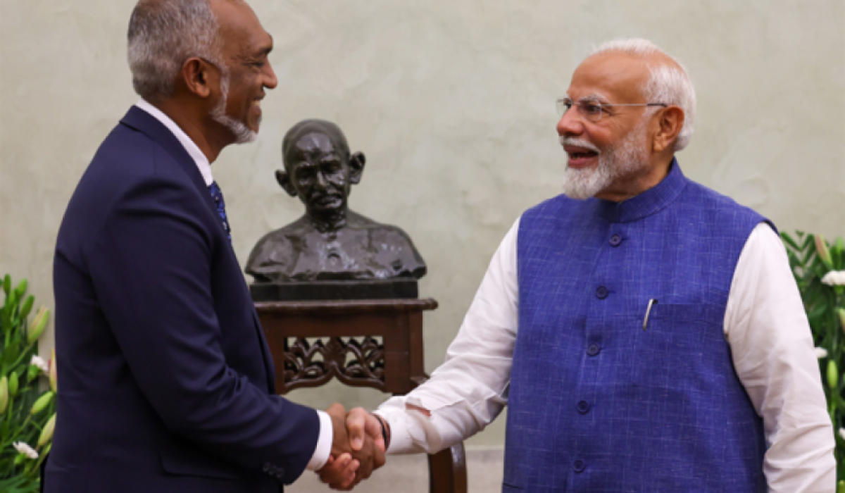 Modi Muiz