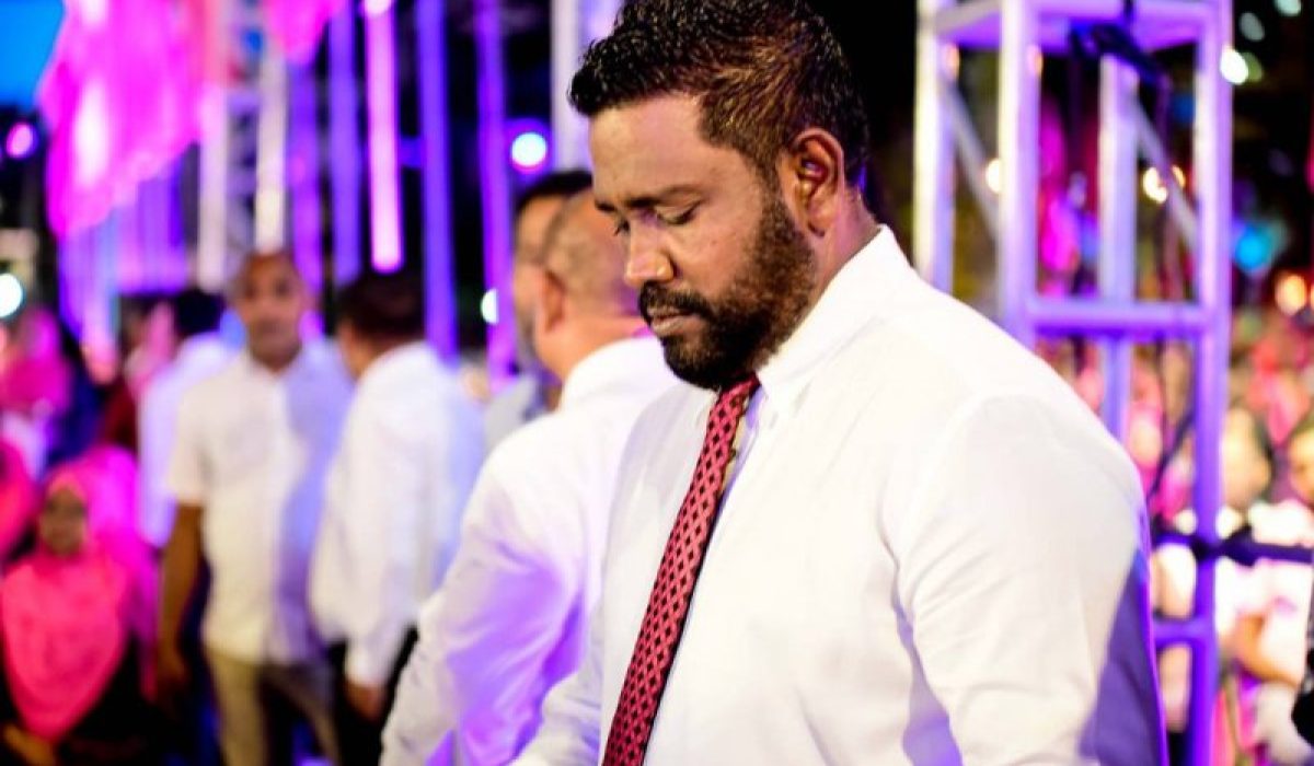 Mohamed Ismail PNC