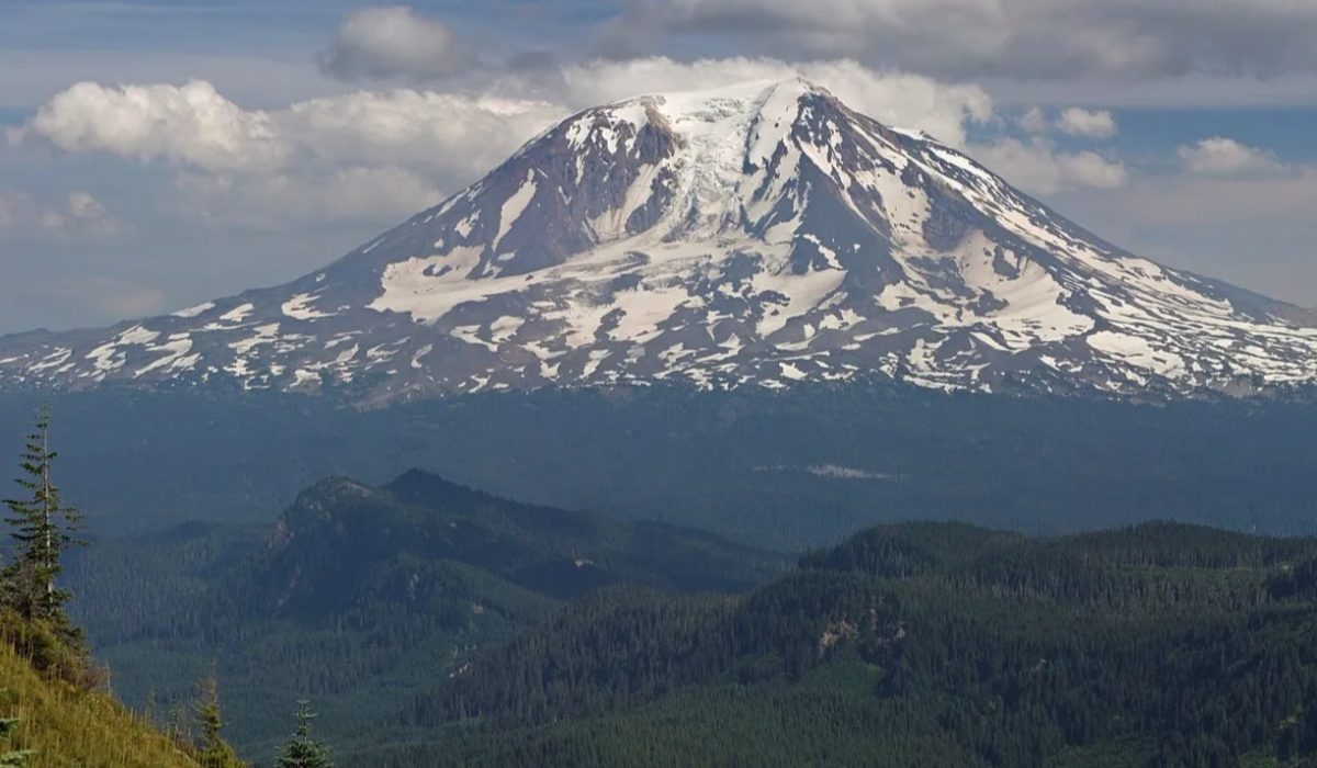 Mount Adam