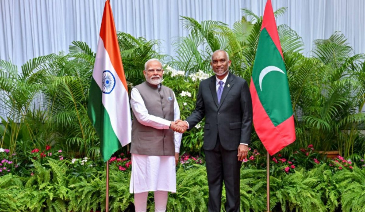 Muiz Modi LOC
