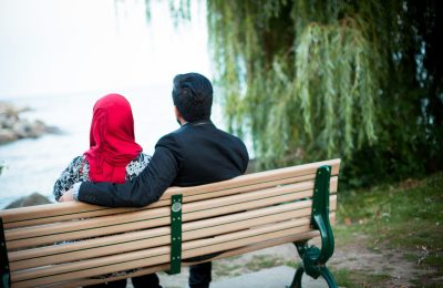 Muslim Couple