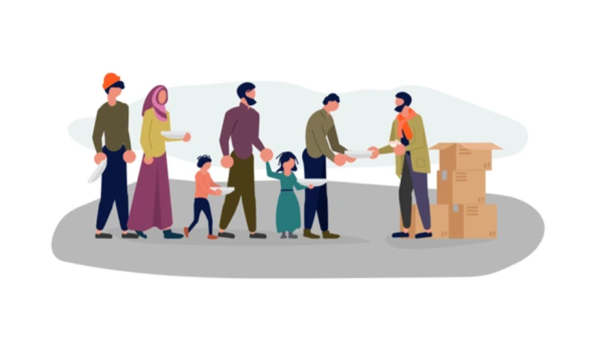 Muslim Donation