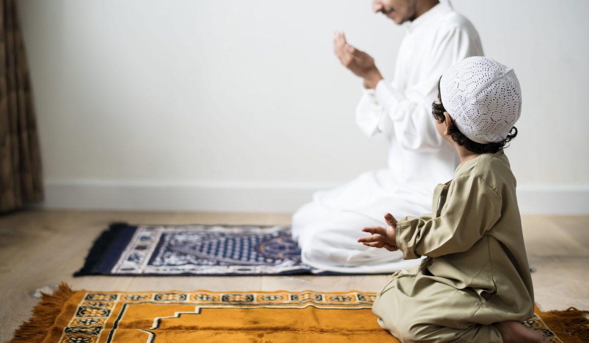 Muslim Dua