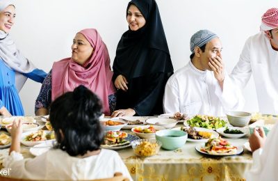 Muslim Family Muslim Family