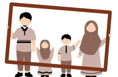 Muslim Family1