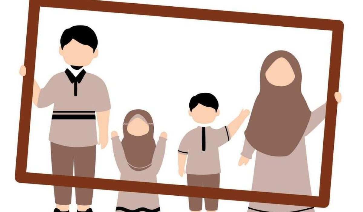 Muslim Family1