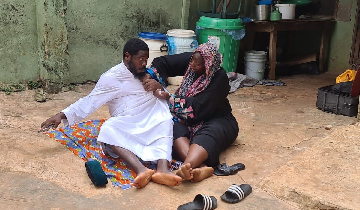 Muslim Husband Cheating
